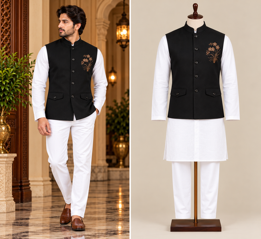 Nehru/Bandi Jackets