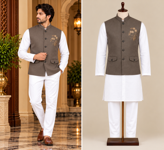 Nehru/Bandi Jackets